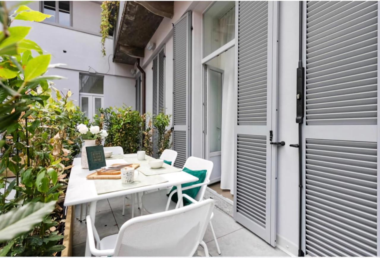 Sofia Lake Suite Como Exterior foto